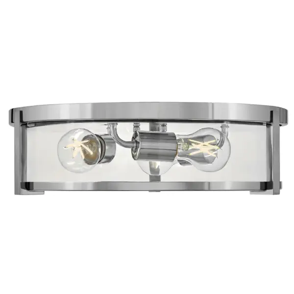 Medium Flush Mount - Image 4