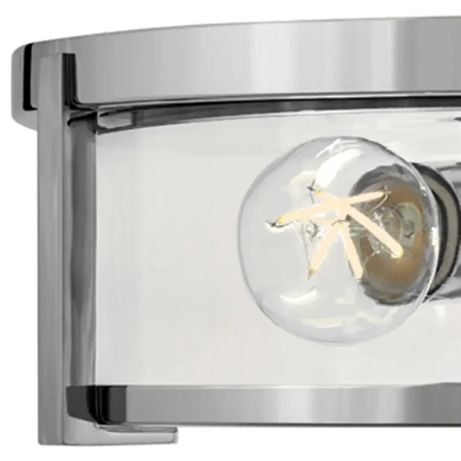 Medium Flush Mount - Image 5