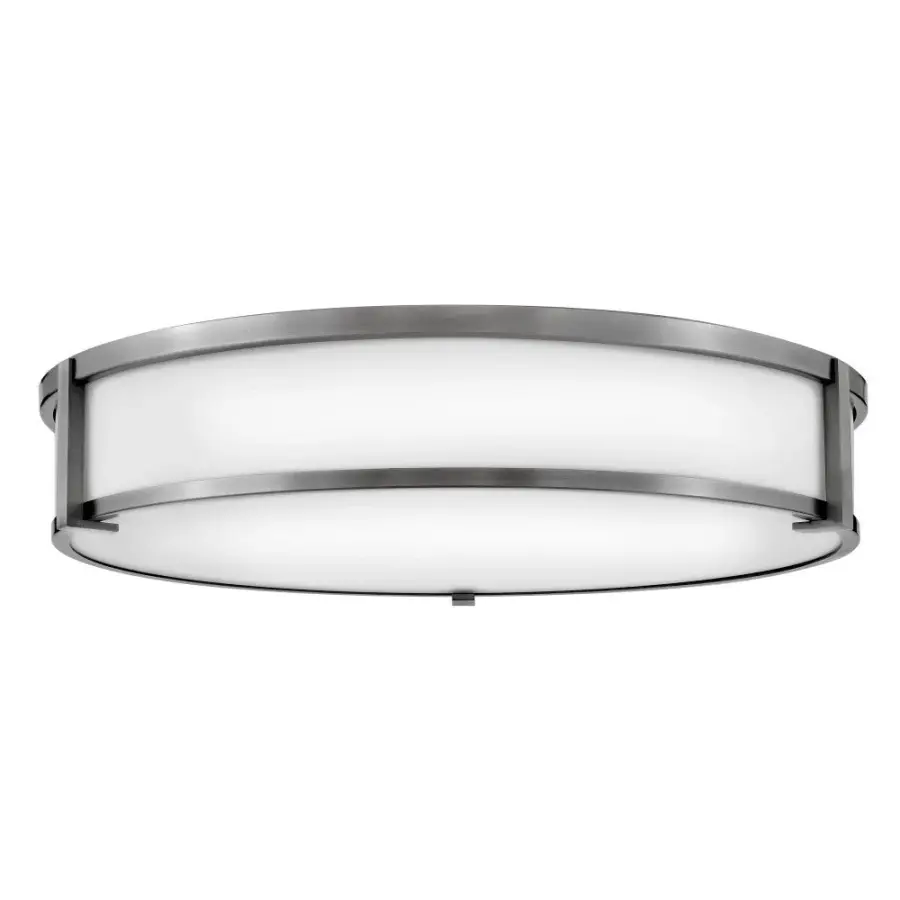 Large Flush Mount - Image 1