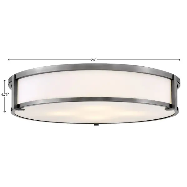 Large Flush Mount - Image 4