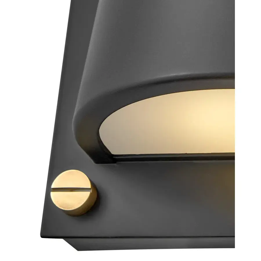 Small Single Light Sconce - Image 7
