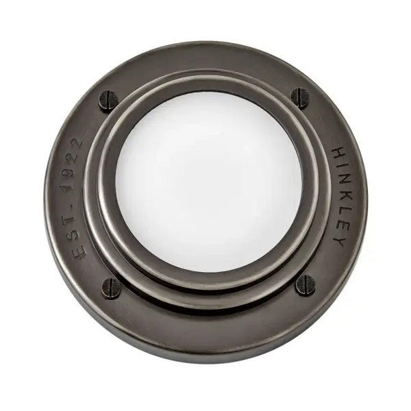 With coastal and industrial influences, Porte applies a stylish approach to the standard recessed light. With its integrated warm-dim LED light source Porte’s domed etched opal glass casts an abundant amount of light to deliver both substance and style. Porte fixtures can also be used as wall sconces. - alternate view