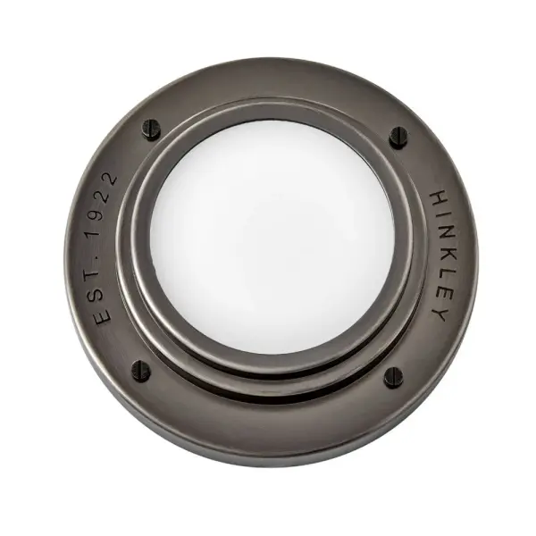 With coastal and industrial influences, Porte applies a stylish approach to the standard recessed light. With its integrated warm-dim LED light source Porte’s domed etched opal glass casts an abundant amount of light to deliver both substance and style. Porte fixtures can also be used as wall sconces. - alternate view
