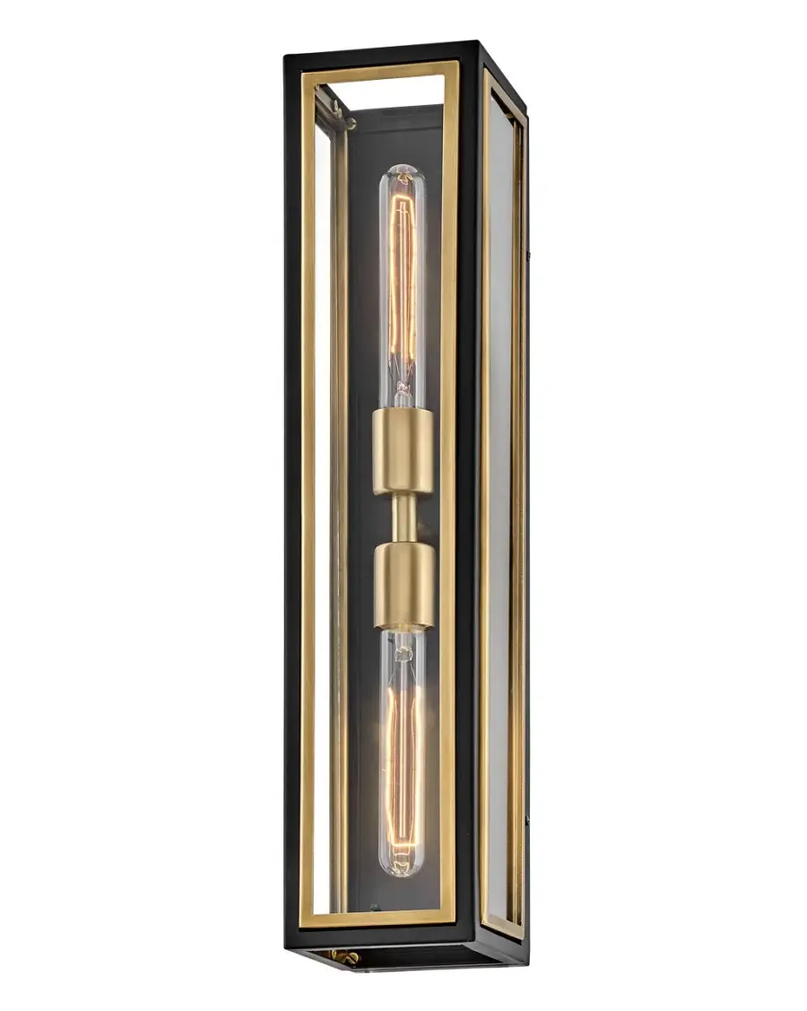 Large Two Light Sconce - Image 4