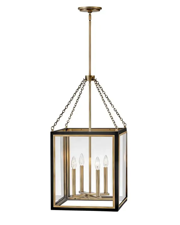 Traditional in style and unique in character, Shaw is a showstopper for indoor and outdoor spaces. Distinguished by its dramatic frame and enchanting design elements, Shaw’s robust, clear glass panels, rich two-tone finish, and captivating details unite to deliver dashing heritage charm.