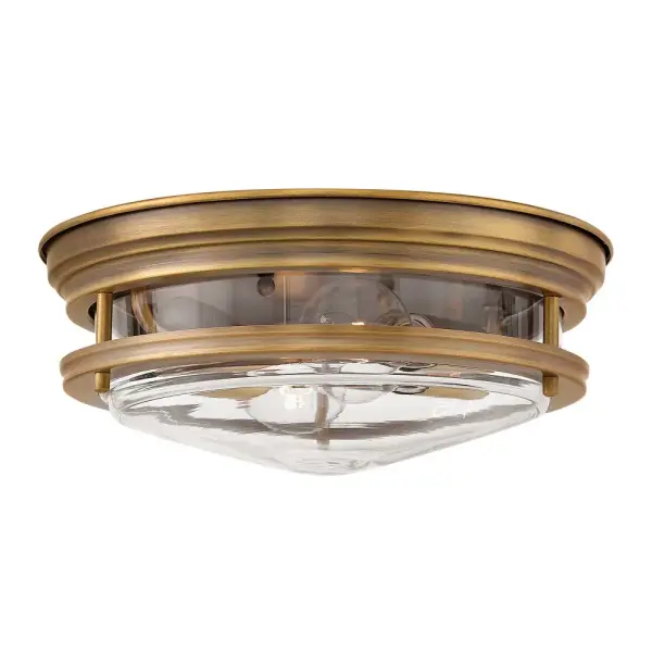 Hadley is a retro-styled collection available in four classic finish options: Antique Nickel, Brushed Bronze, Chrome and Oil Rubbed Bronze. The etched opal or clear one piece glass shade features a slim design that will complement a variety of decors.