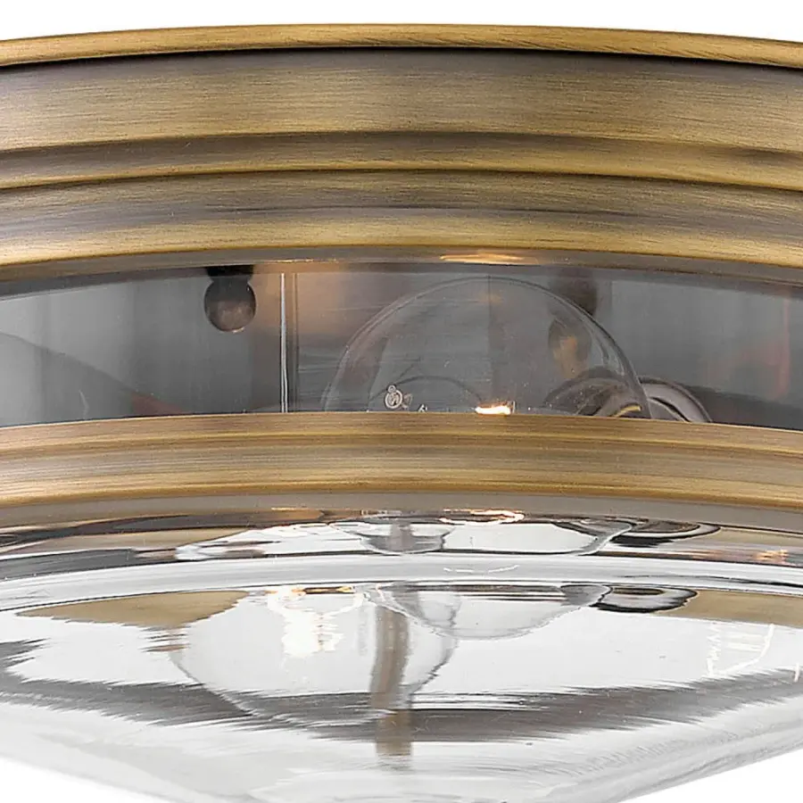 Small Flush Mount - Image 3