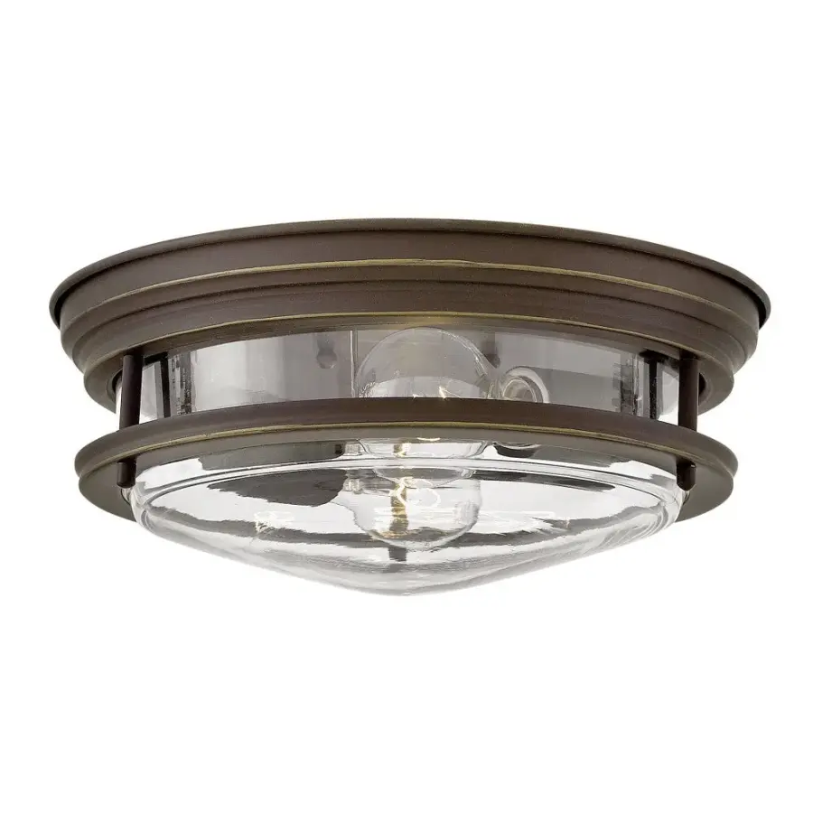 Small Flush Mount - Image 1