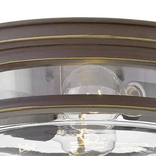 Small Flush Mount - Image 3