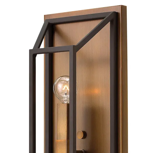 Large Two Light Sconce - Image 3