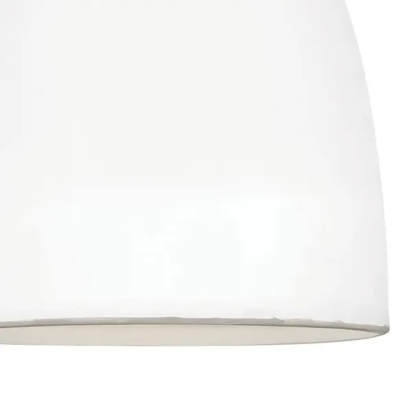 Nash LED Pendant in Antique Nickel - Image 3
