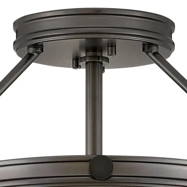 Medium Semi-Flush Mount - Image 6