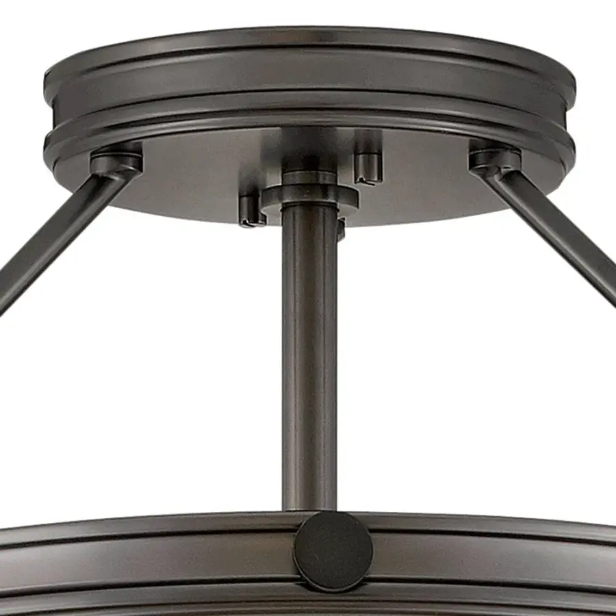Medium Semi-Flush Mount - Image 6