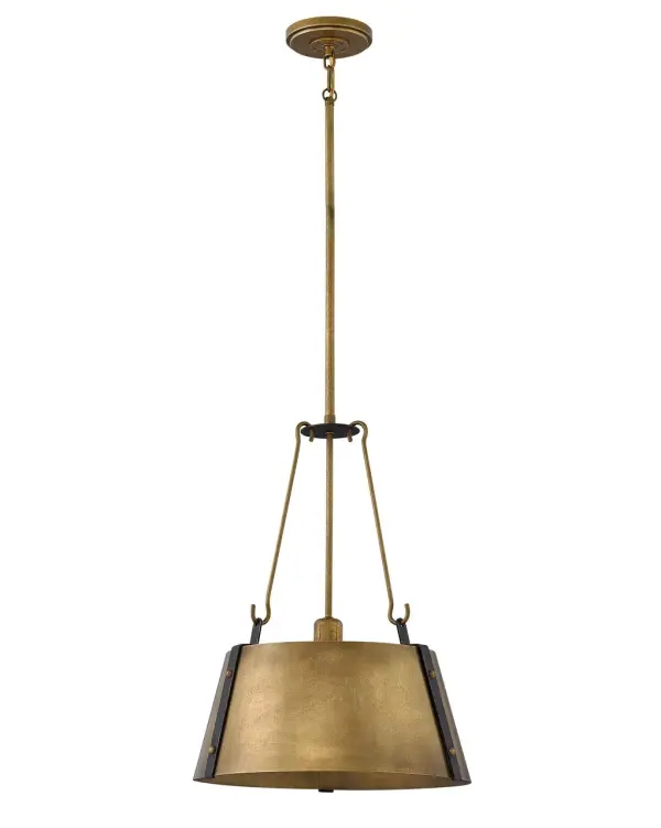 Medium Drum Pendant