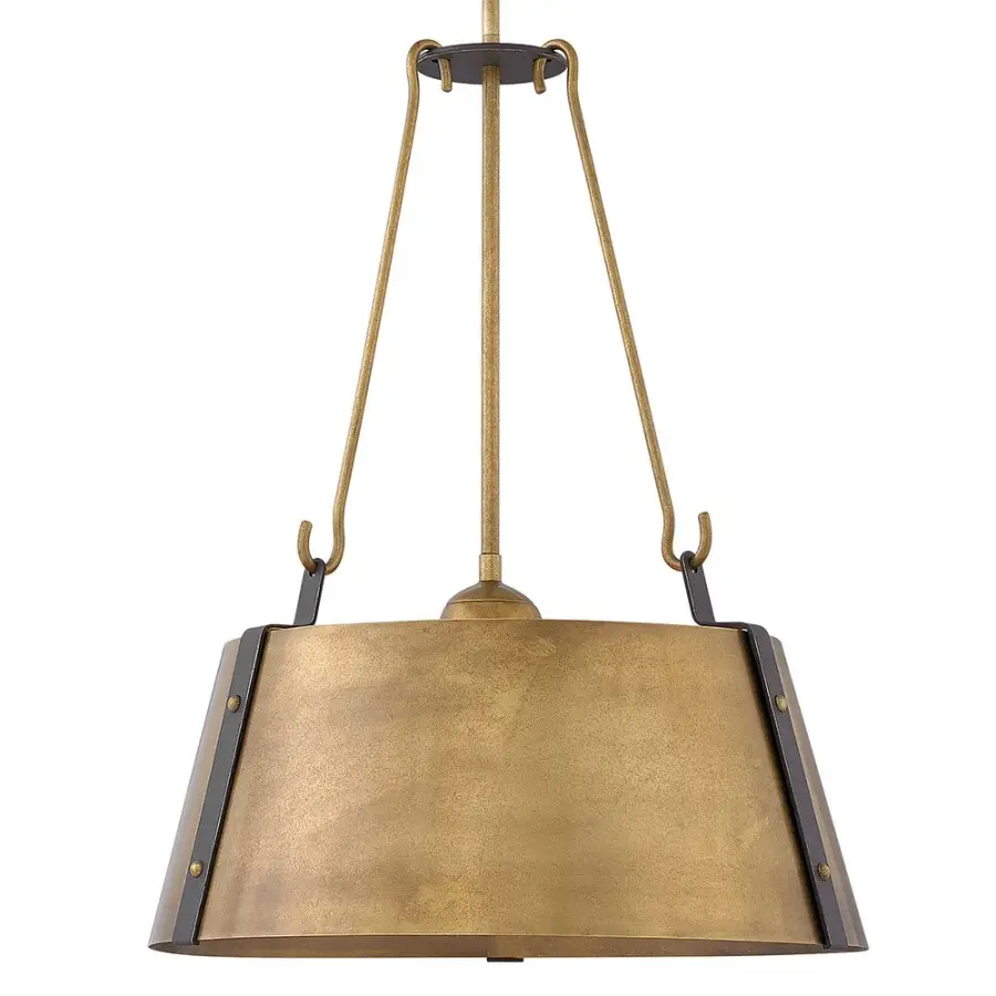 Large Drum Pendant - Image 3