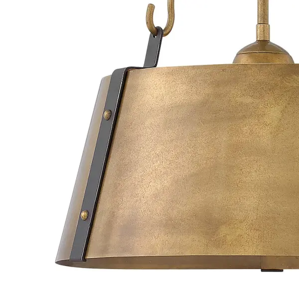 Large Drum Pendant - Image 4