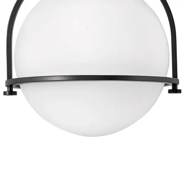 Small Semi-flush Mount - Image 2