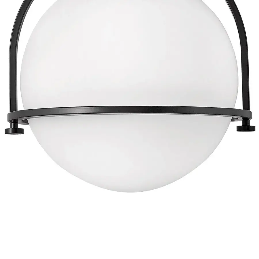 Small Semi-flush Mount - Image 2