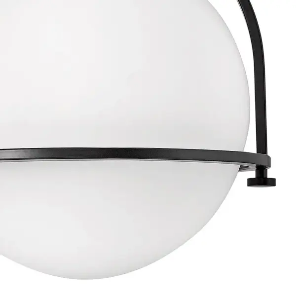 Small Semi-flush Mount - Image 3