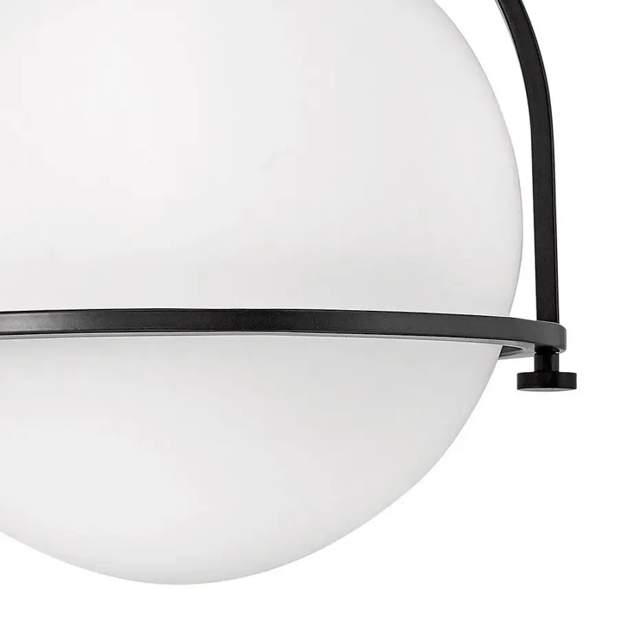 Small Semi-flush Mount - Image 3