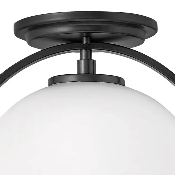 Small Semi-flush Mount - Image 4