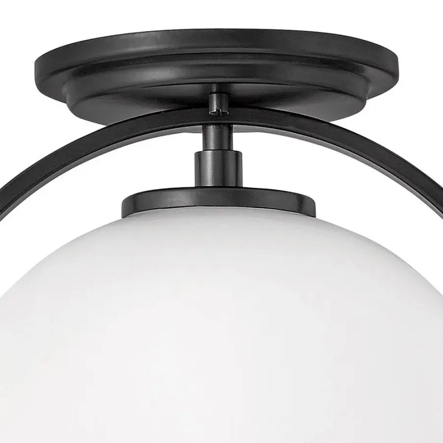 Small Semi-flush Mount - Image 4