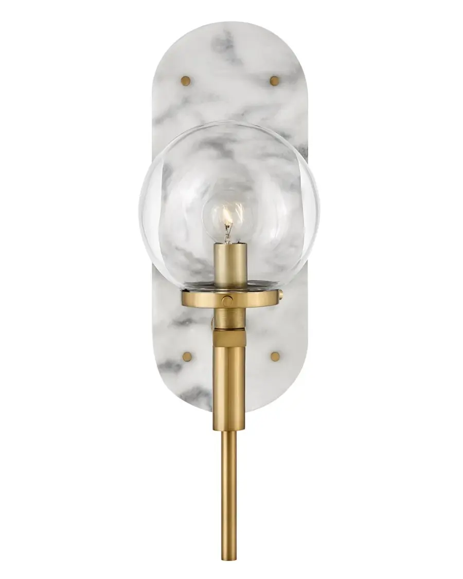 Medium Single Light Sconce - Image 2