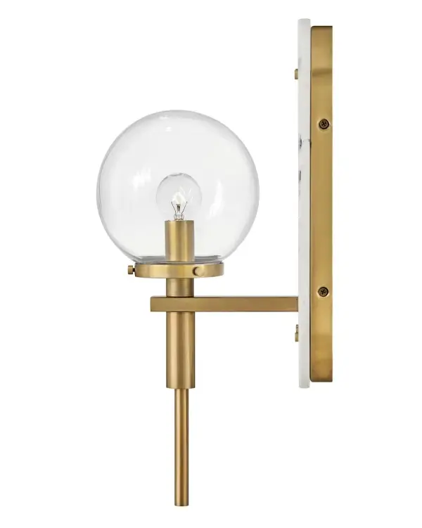 Medium Single Light Sconce - Image 3