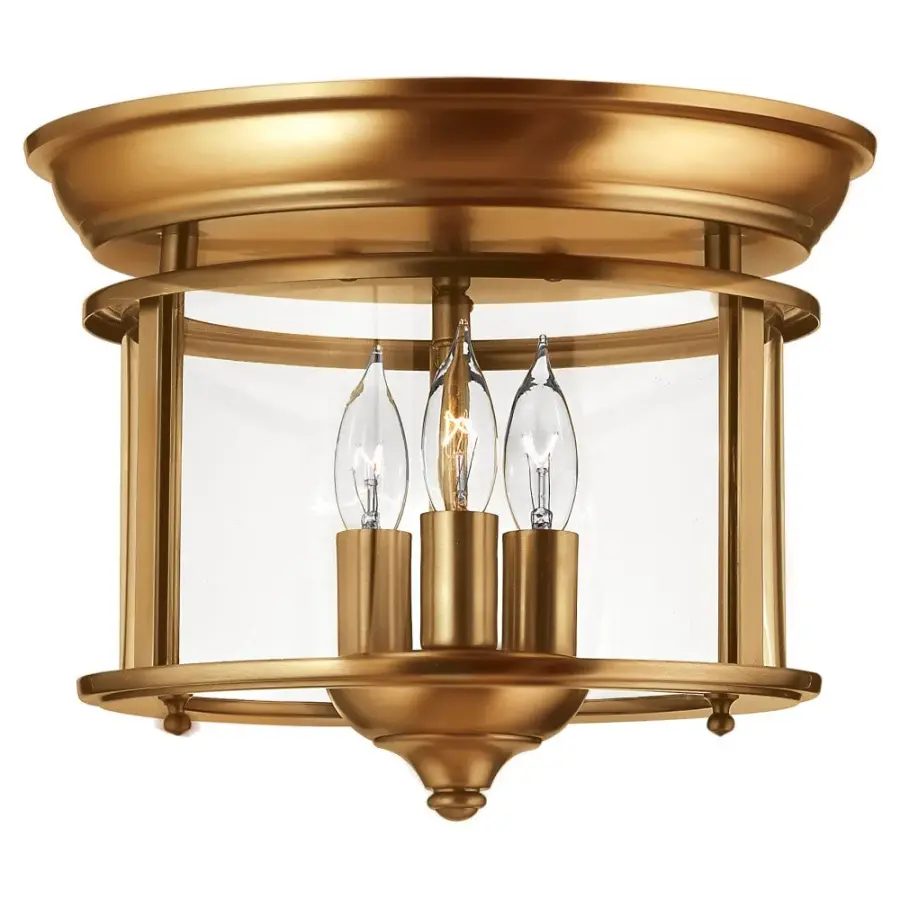 Small Flush Mount - Image 1