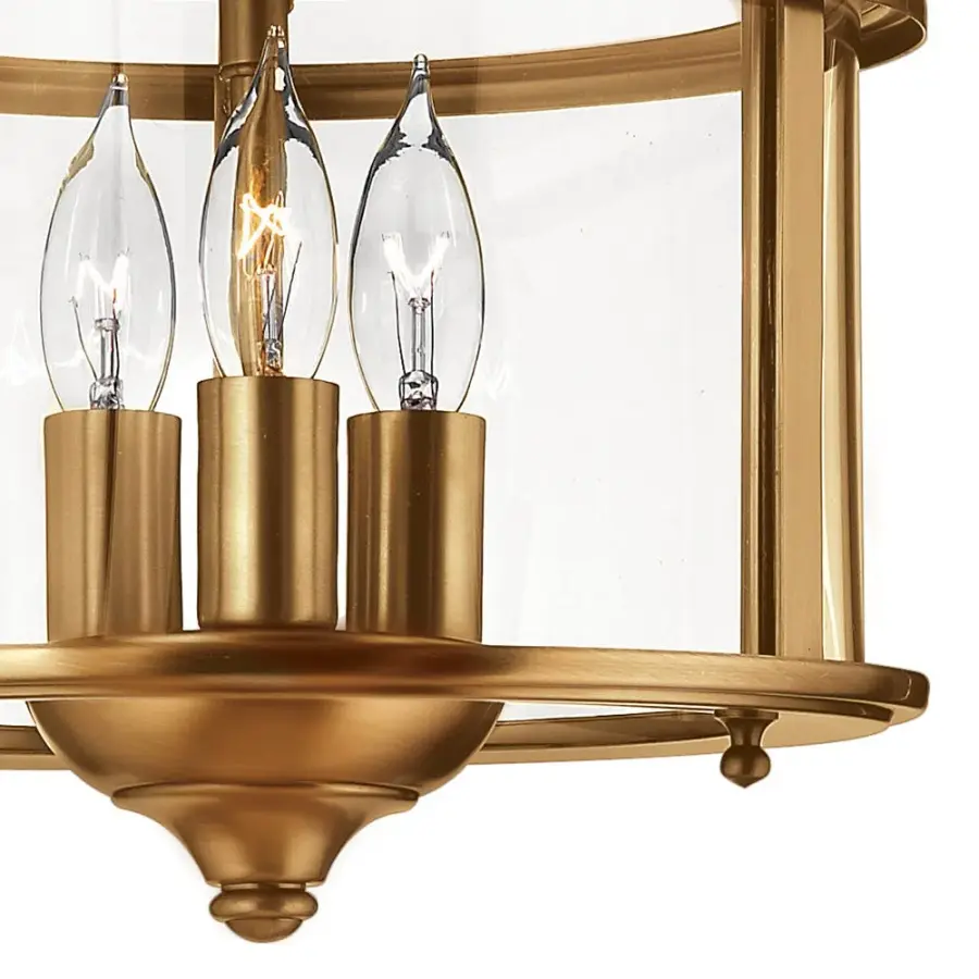 Small Flush Mount - Image 2