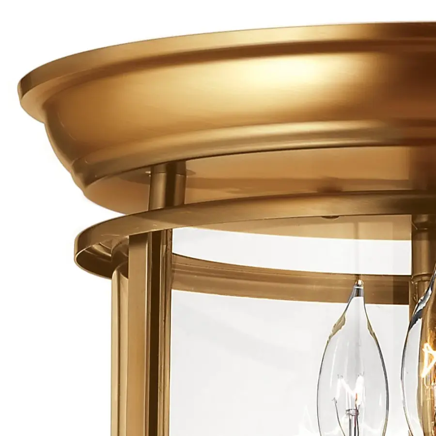 Small Flush Mount - Image 3