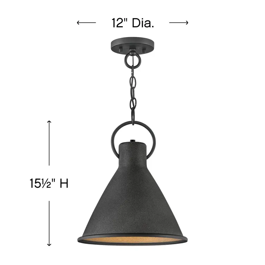 Medium Pendant - Image 4