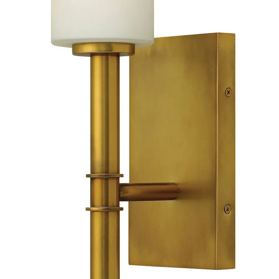 Medium Single Light Sconce - Image 1