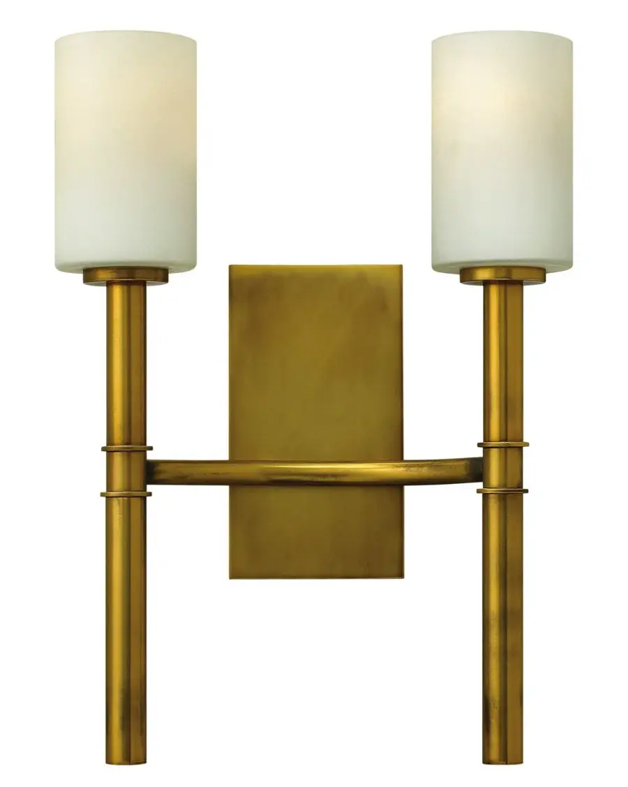 Medium Two Light Sconce - Image 2