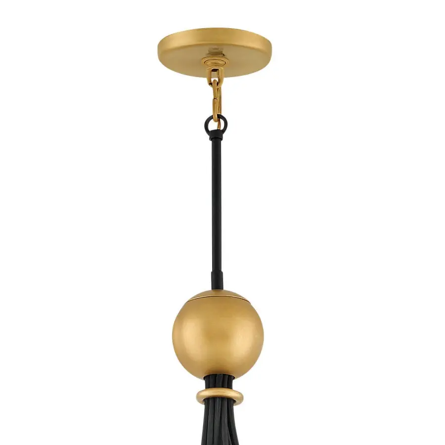 Medium Single Tier Chandelier - Image 1