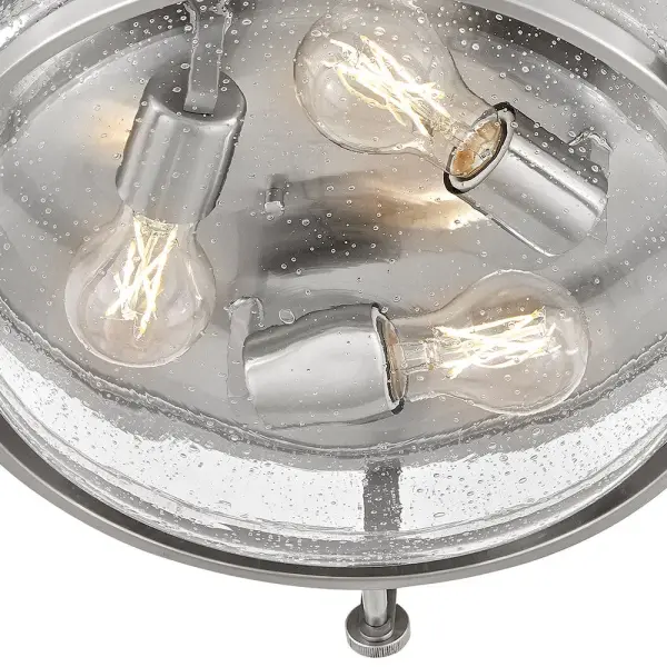 Medium Flush Mount - Image 5
