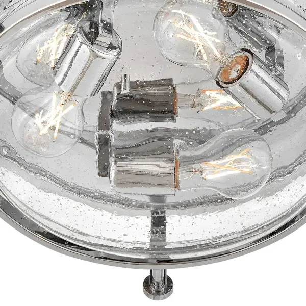 Medium Flush Mount - Image 5
