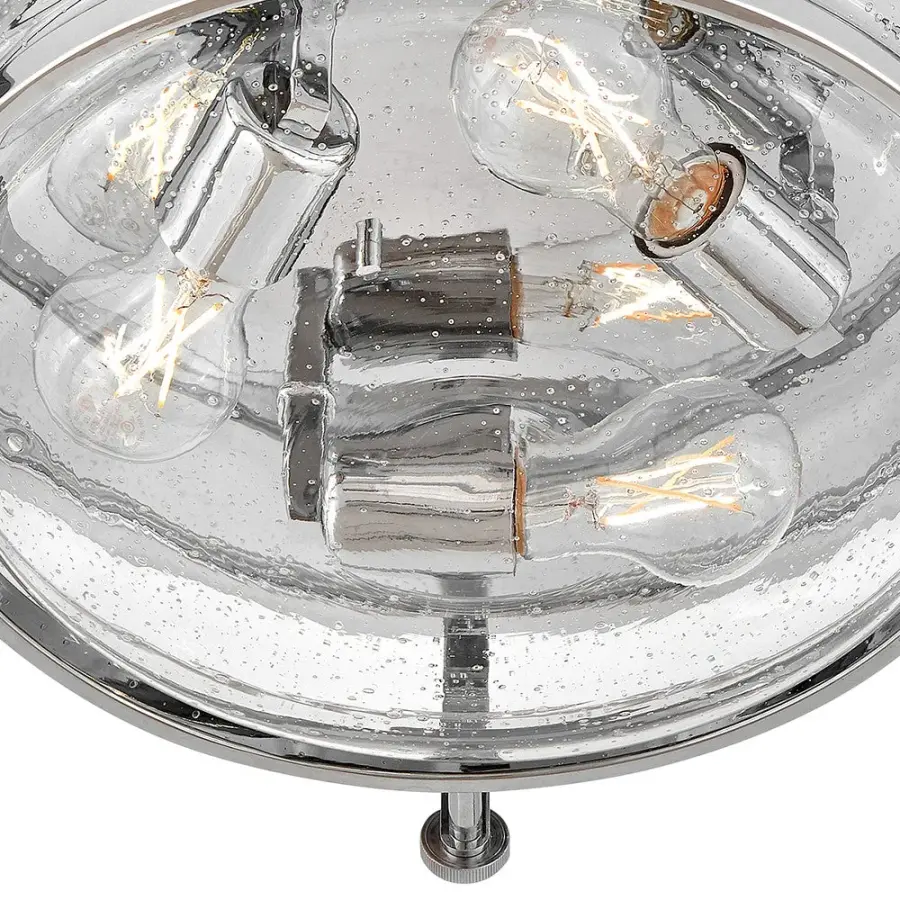 Medium Flush Mount - Image 5