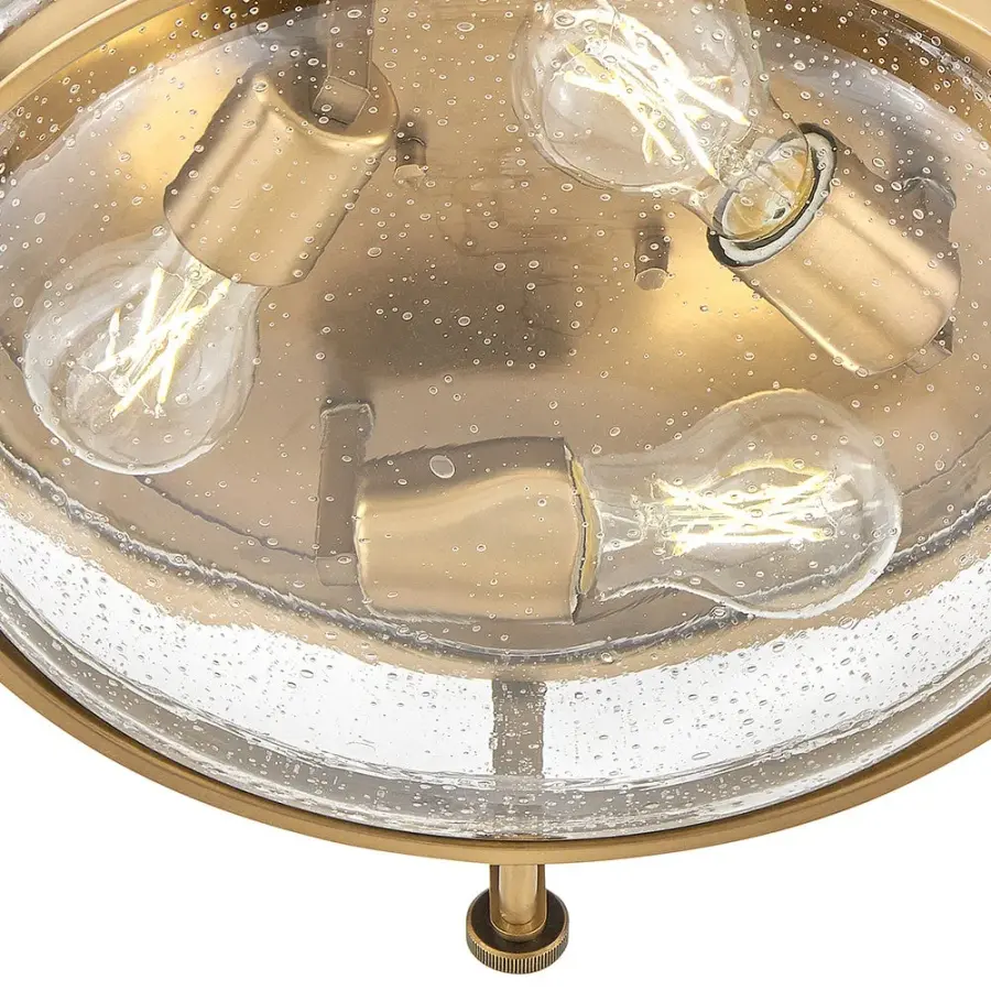 Medium Flush Mount - Image 5