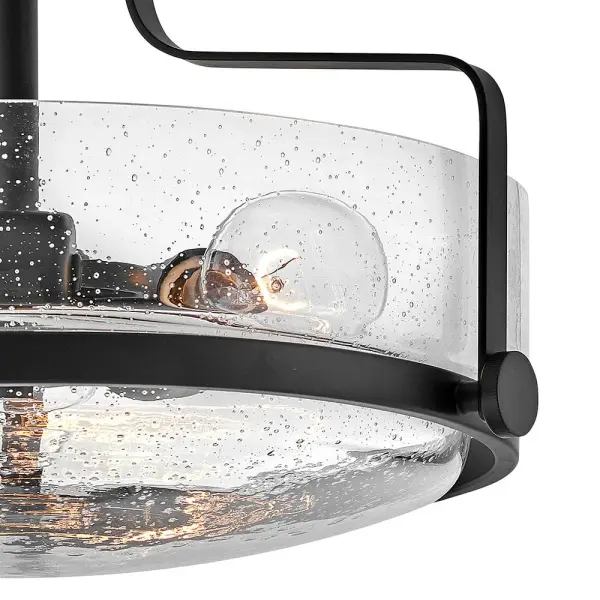 Medium Semi-Flush Mount - Image 2