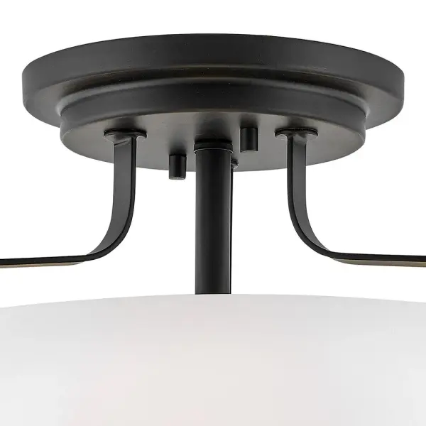 Medium Semi-Flush Mount - Image 3