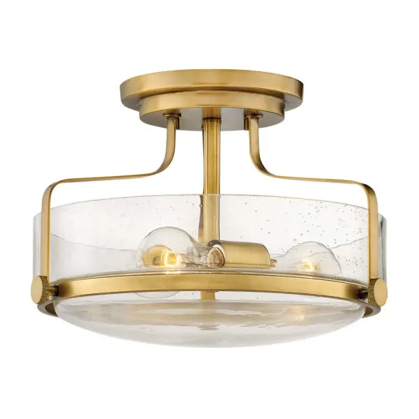 Medium Semi-Flush Mount - Image 1