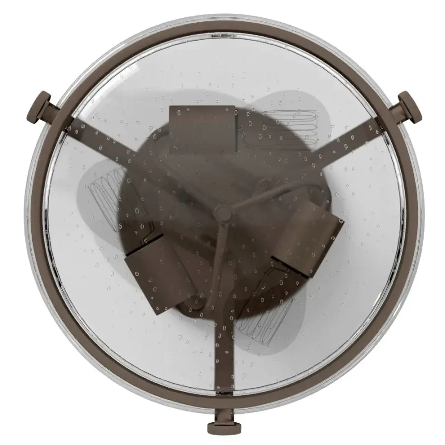 Medium Semi-Flush Mount - Image 8