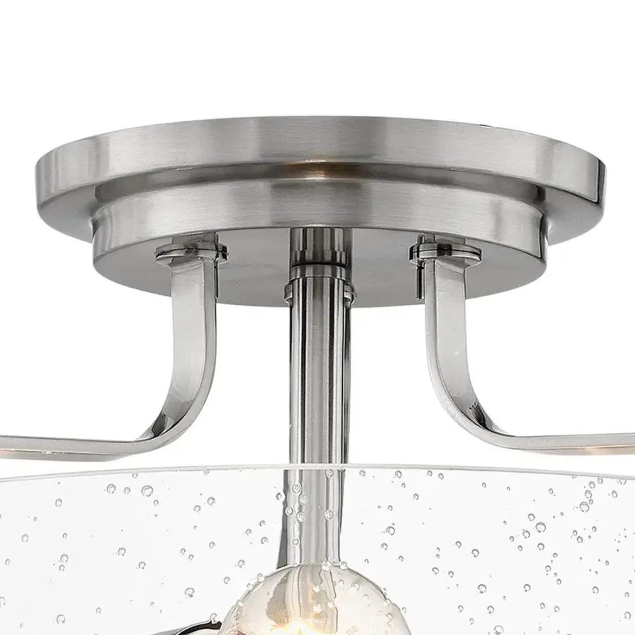 Medium Semi-Flush Mount - Image 5