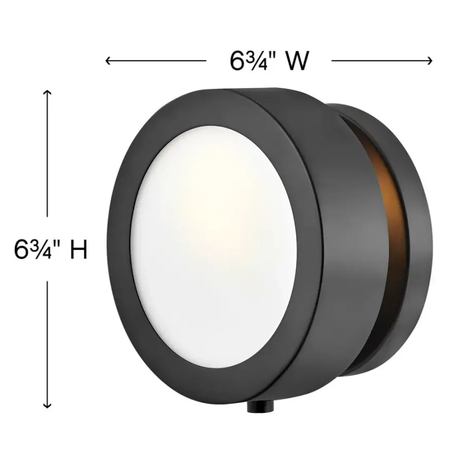 Small Adjustable Single Light Sconce - Image 3