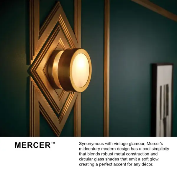 Small Adjustable Single Light Sconce - Image 4