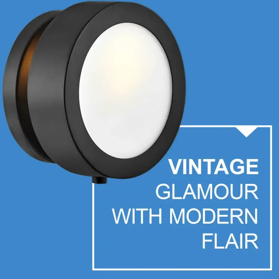 Small Adjustable Single Light Sconce - Image 5