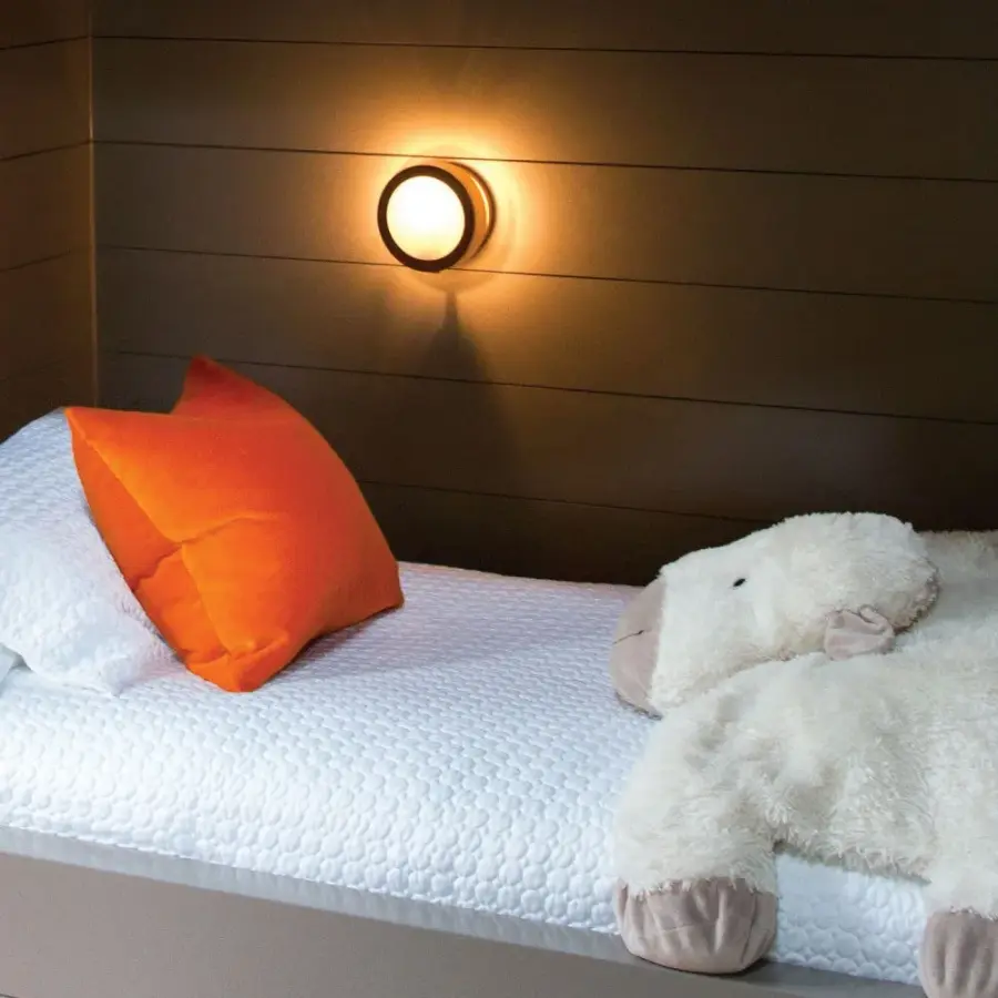 Small Adjustable Single Light Sconce - Image 6