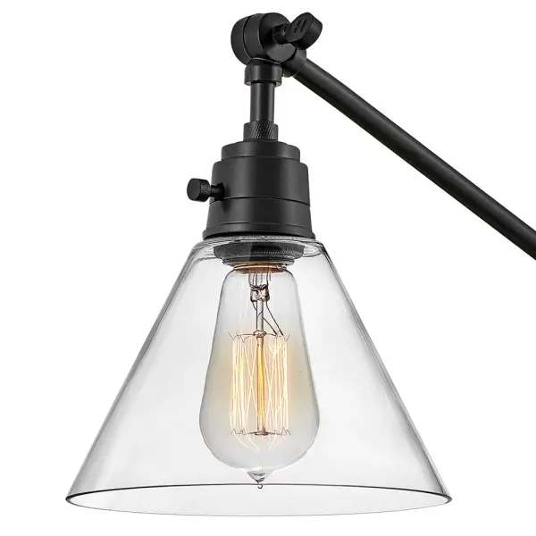 Medium Swing Arm Single Light Sconce - Image 5