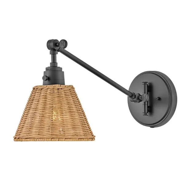 Embodying simple elegance, Arti’s functional, streamlined design can be seamlessly integrated into any space or style. Its robust, practical silhouette is crafted to enhance any room with excellent illumination. Available in a wide array of finish options to perfectly complement your décor.